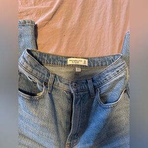 Abercrombie & Fitch Curve Love Size 24